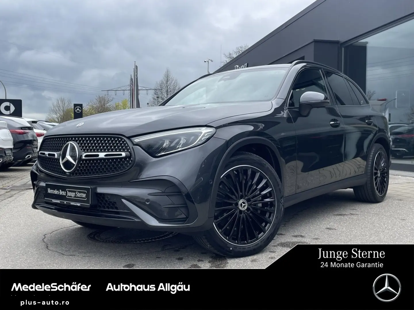 Mercedes-Benz Glc 220