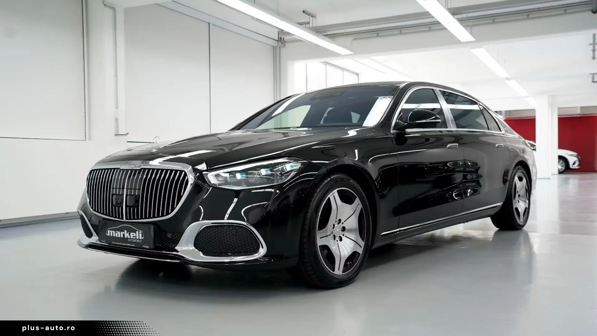 Mercedes-Benz S 580