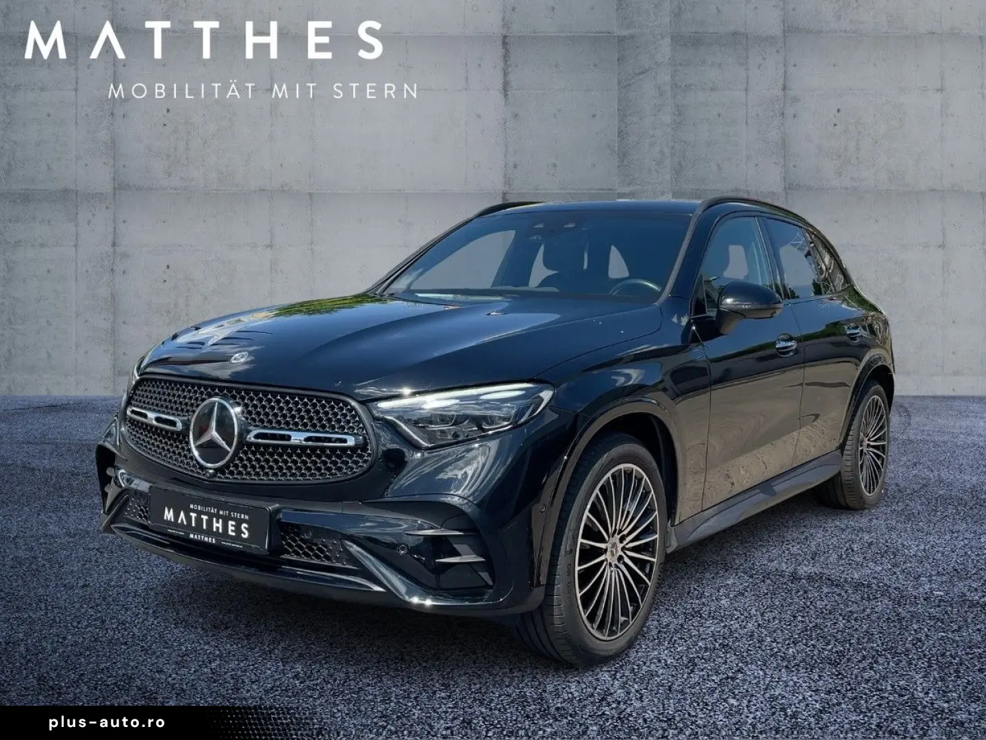 Mercedes-Benz Glc 220