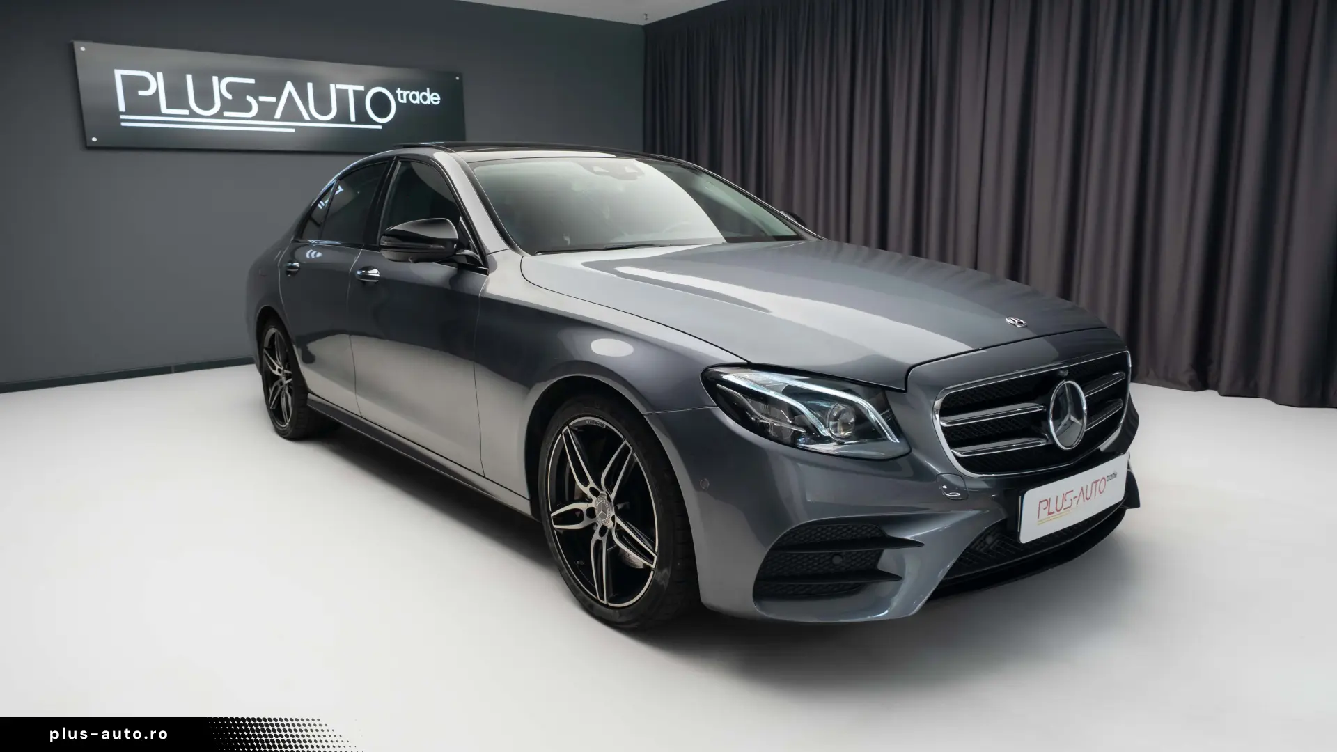 Mercedes-Benz E 350