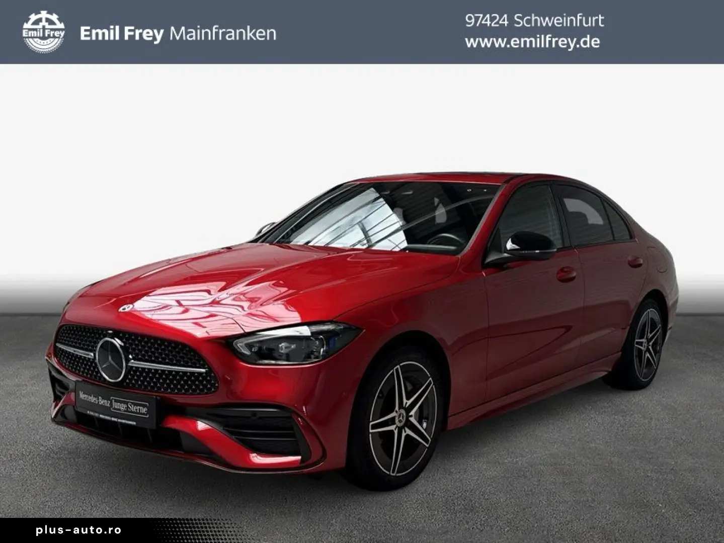 Mercedes-Benz C 300