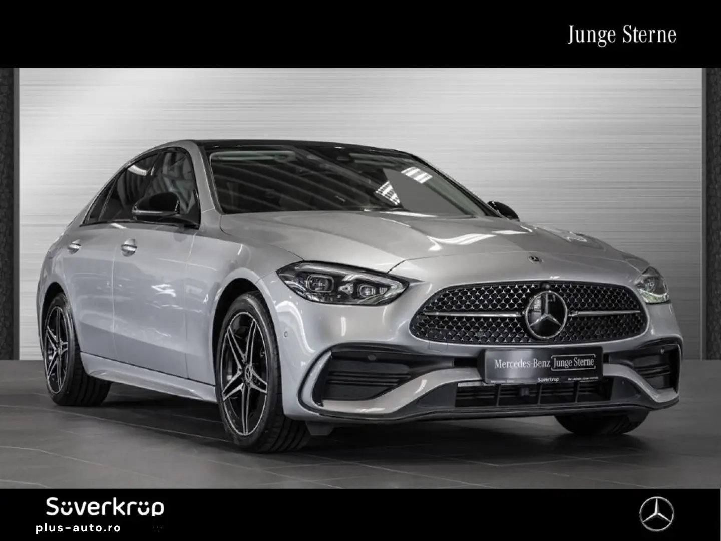 Mercedes-Benz C 400