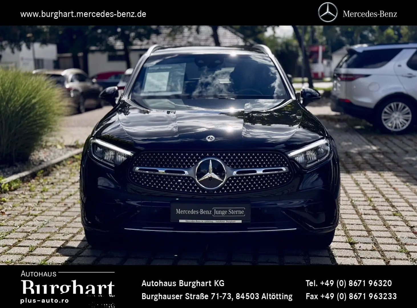 Mercedes-Benz Glc 200