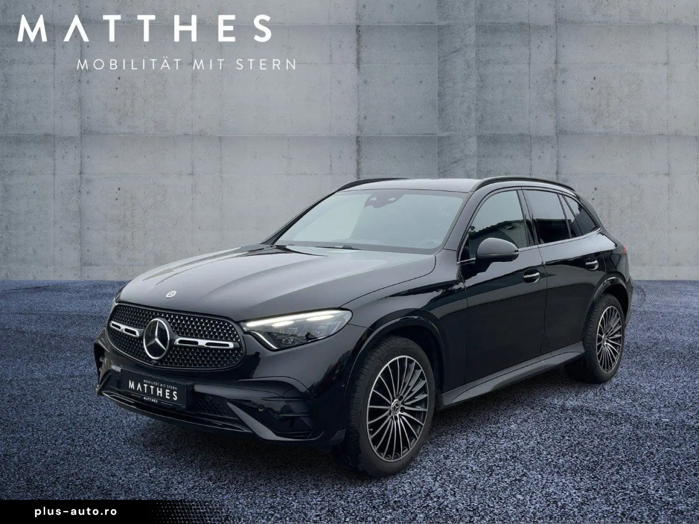 Mercedes-Benz Glc 220