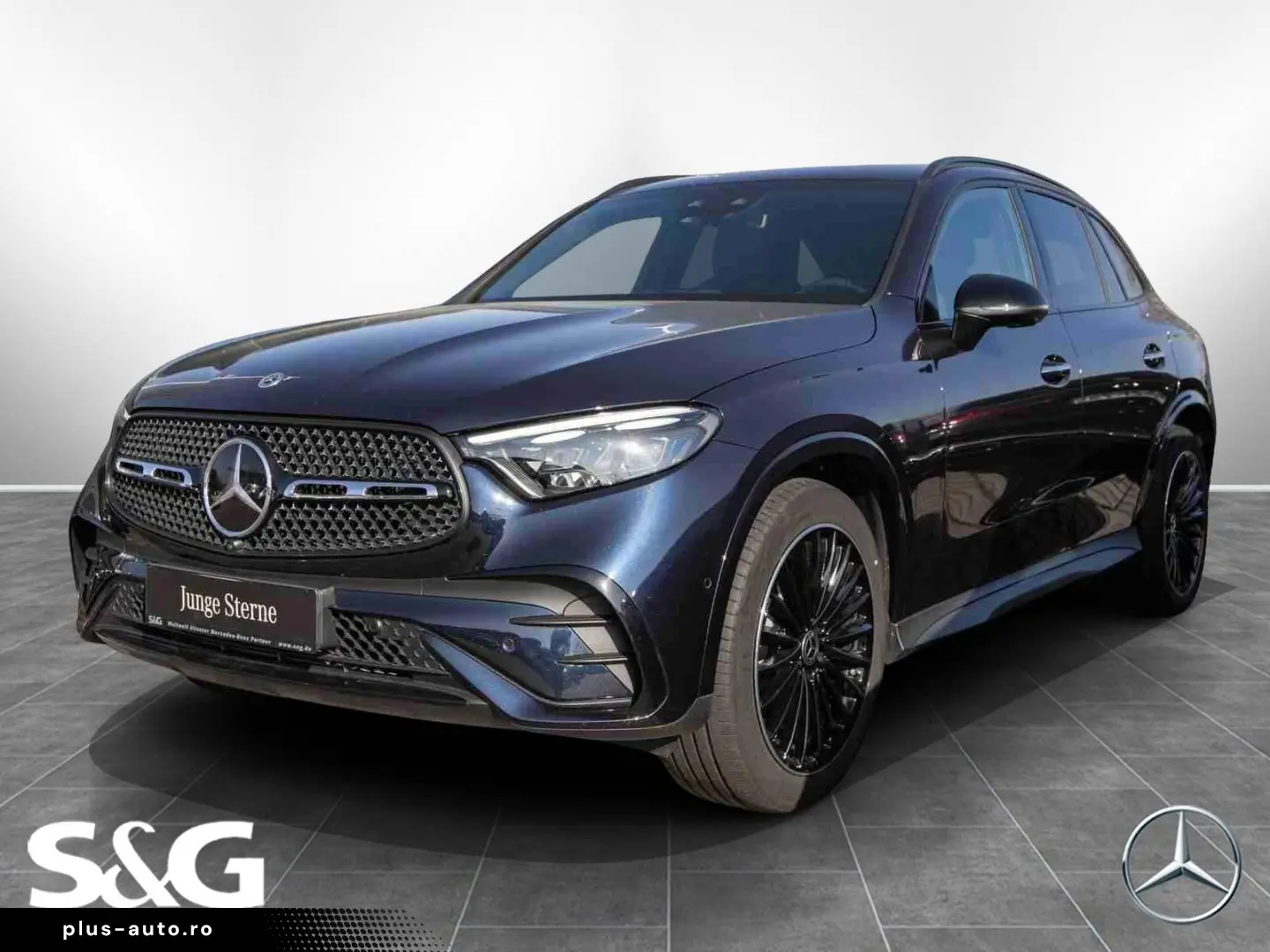 Mercedes-Benz Glc 300