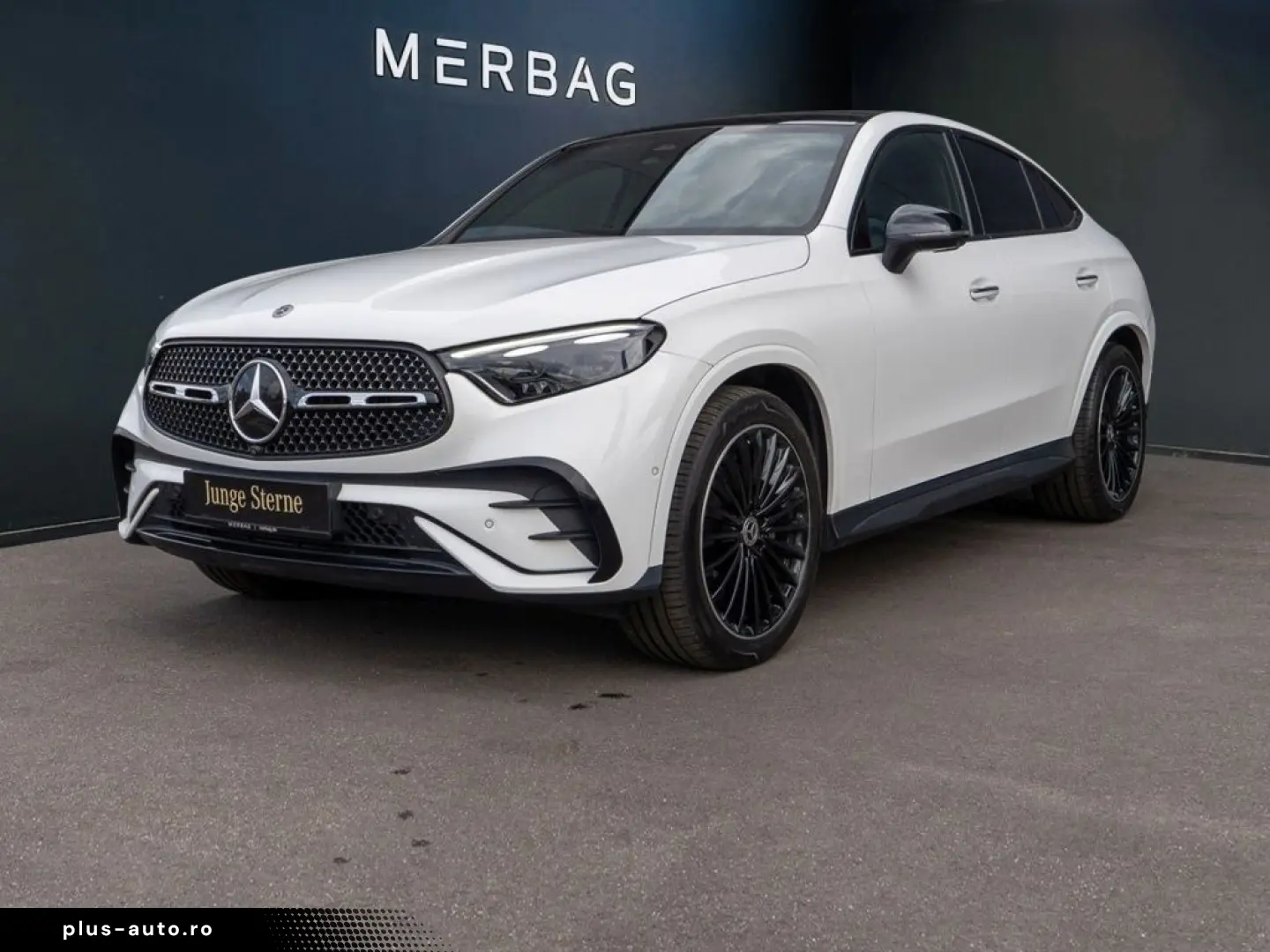 Mercedes-Benz Glc 300
