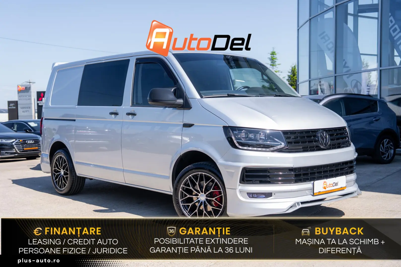 Volkswagen T5 Transporter