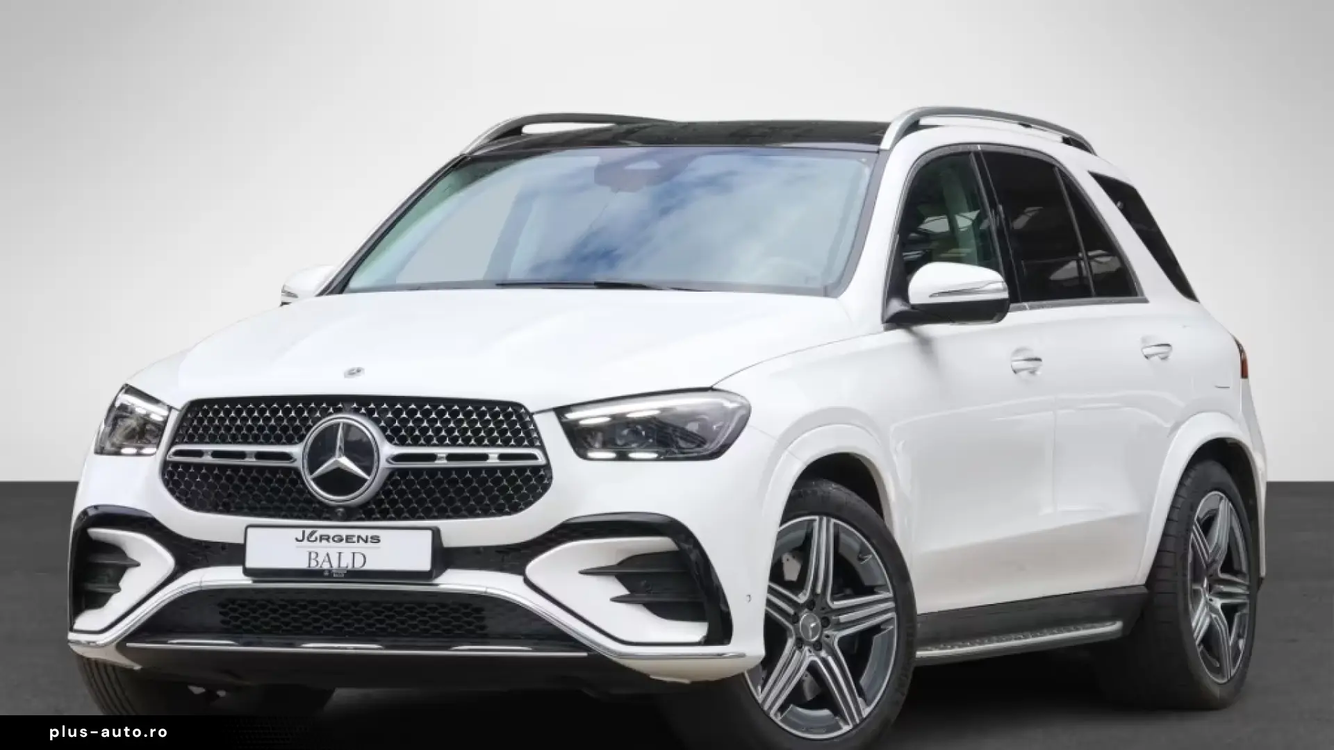 Mercedes-Benz Gle 400