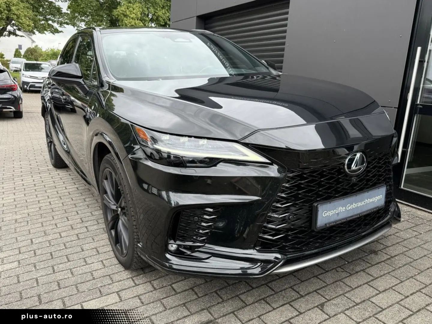 Lexus Rx 500