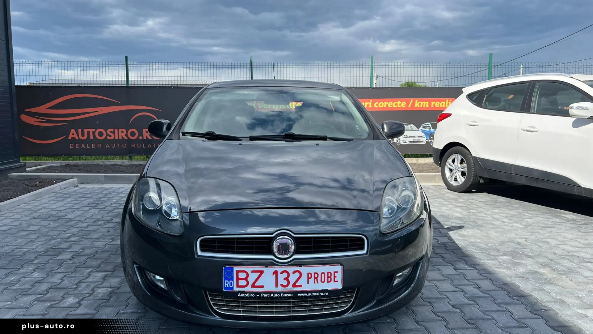 Fiat Bravo