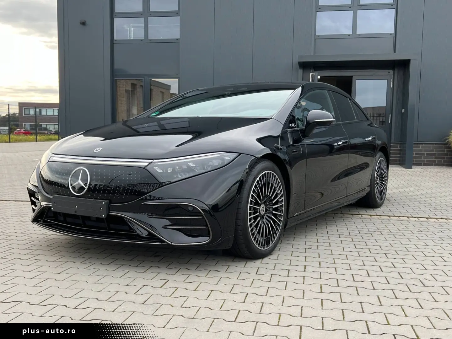 Mercedes-Benz Eqs