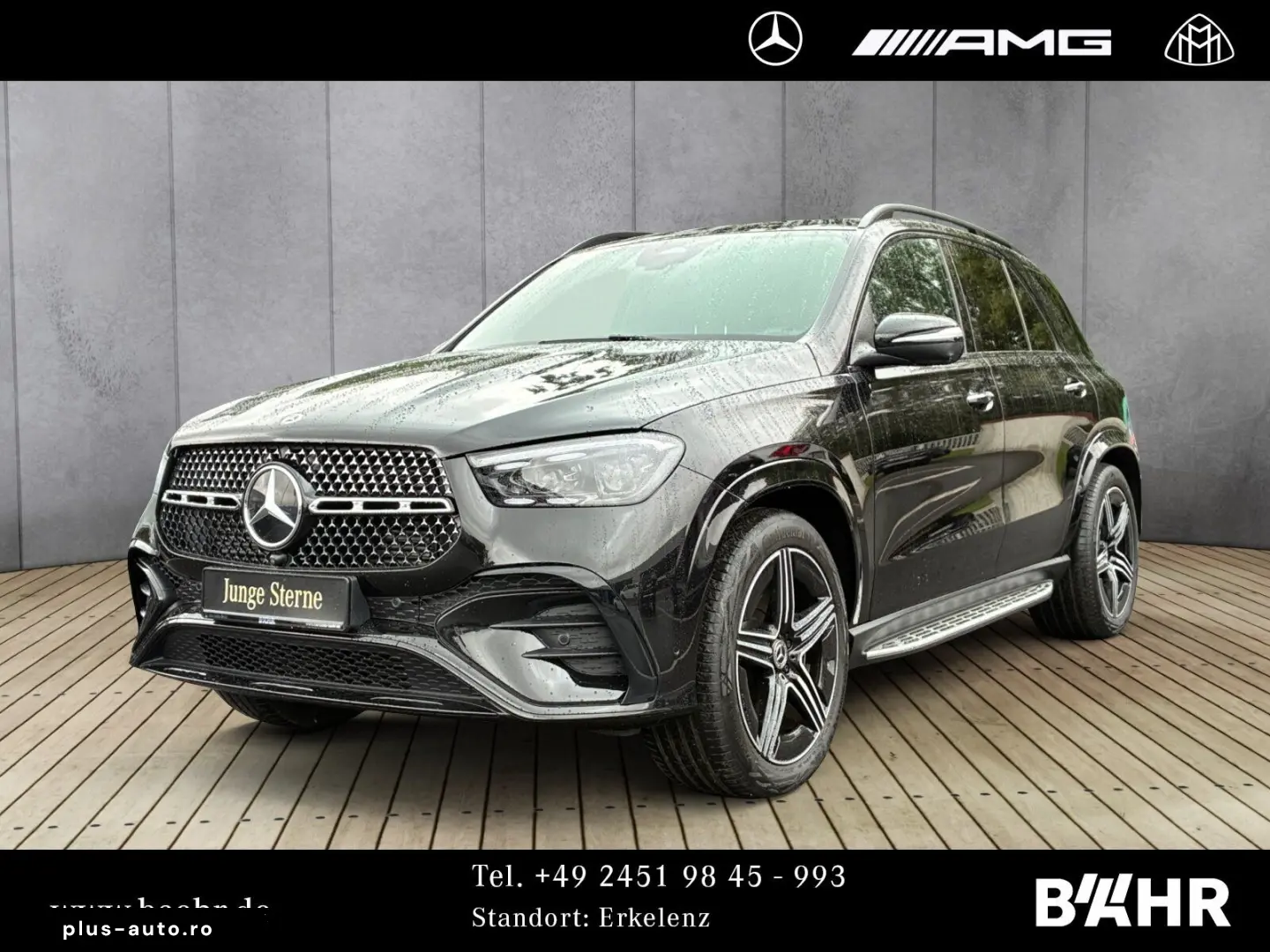 Mercedes-Benz Gle 450