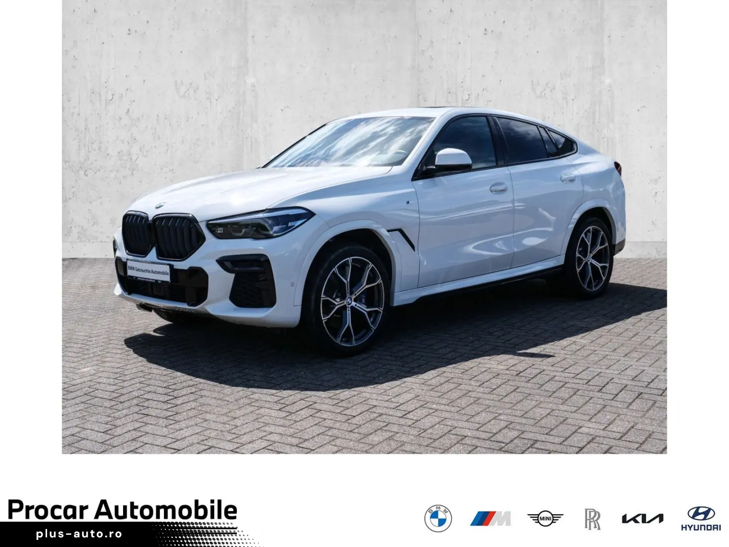 BMW X6