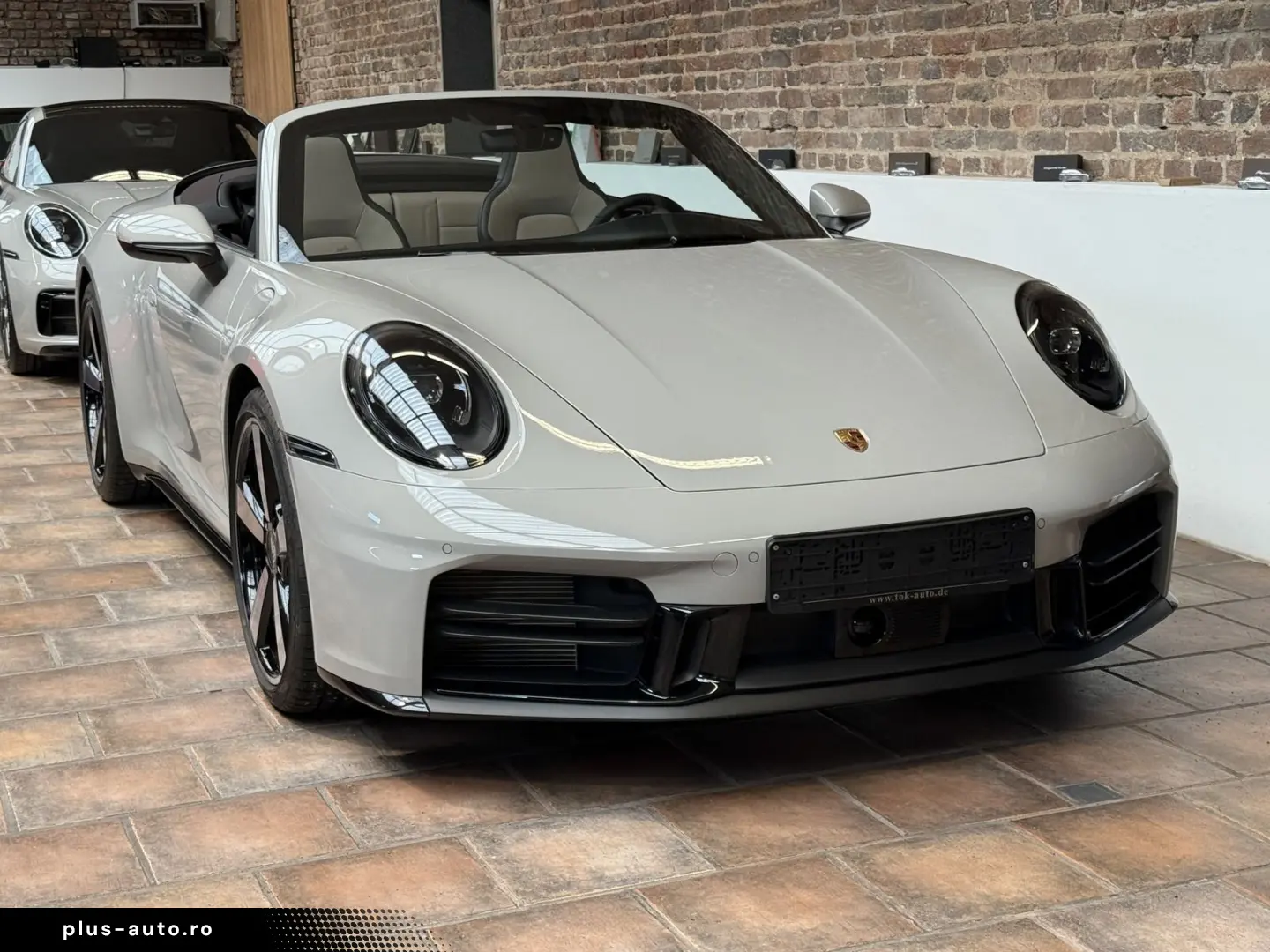 Porsche 992