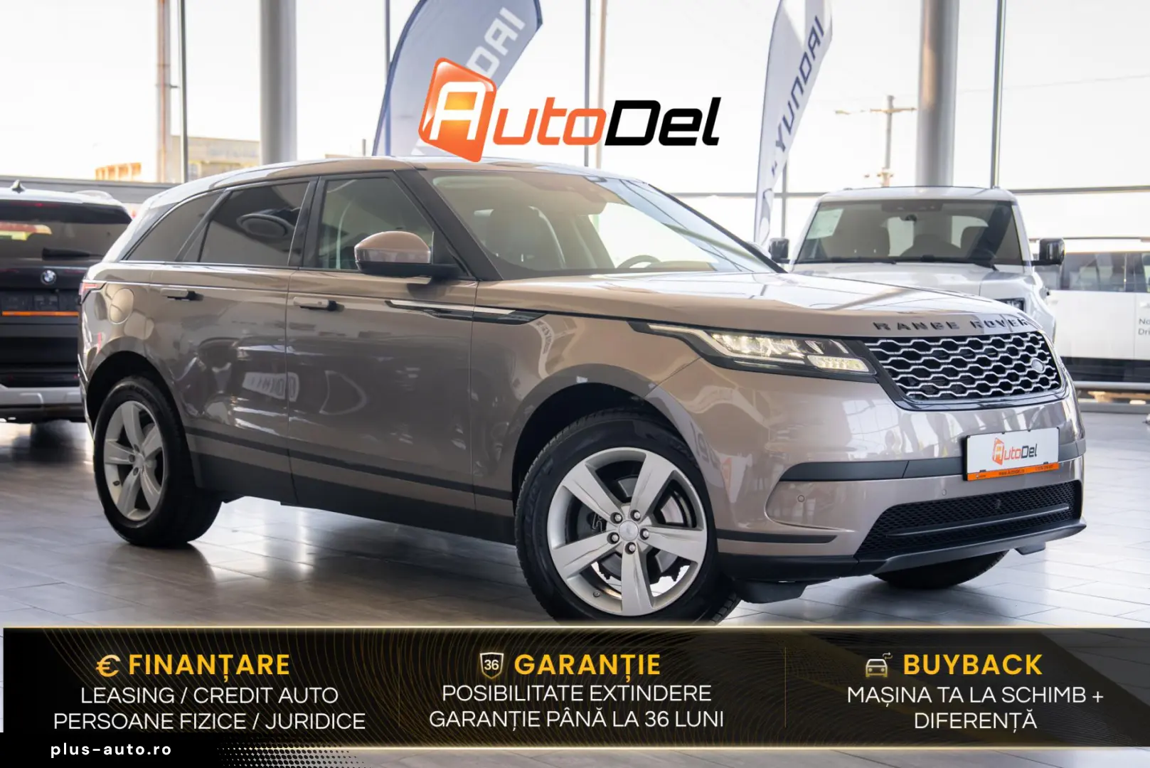 Land Rover Range Rover Velar