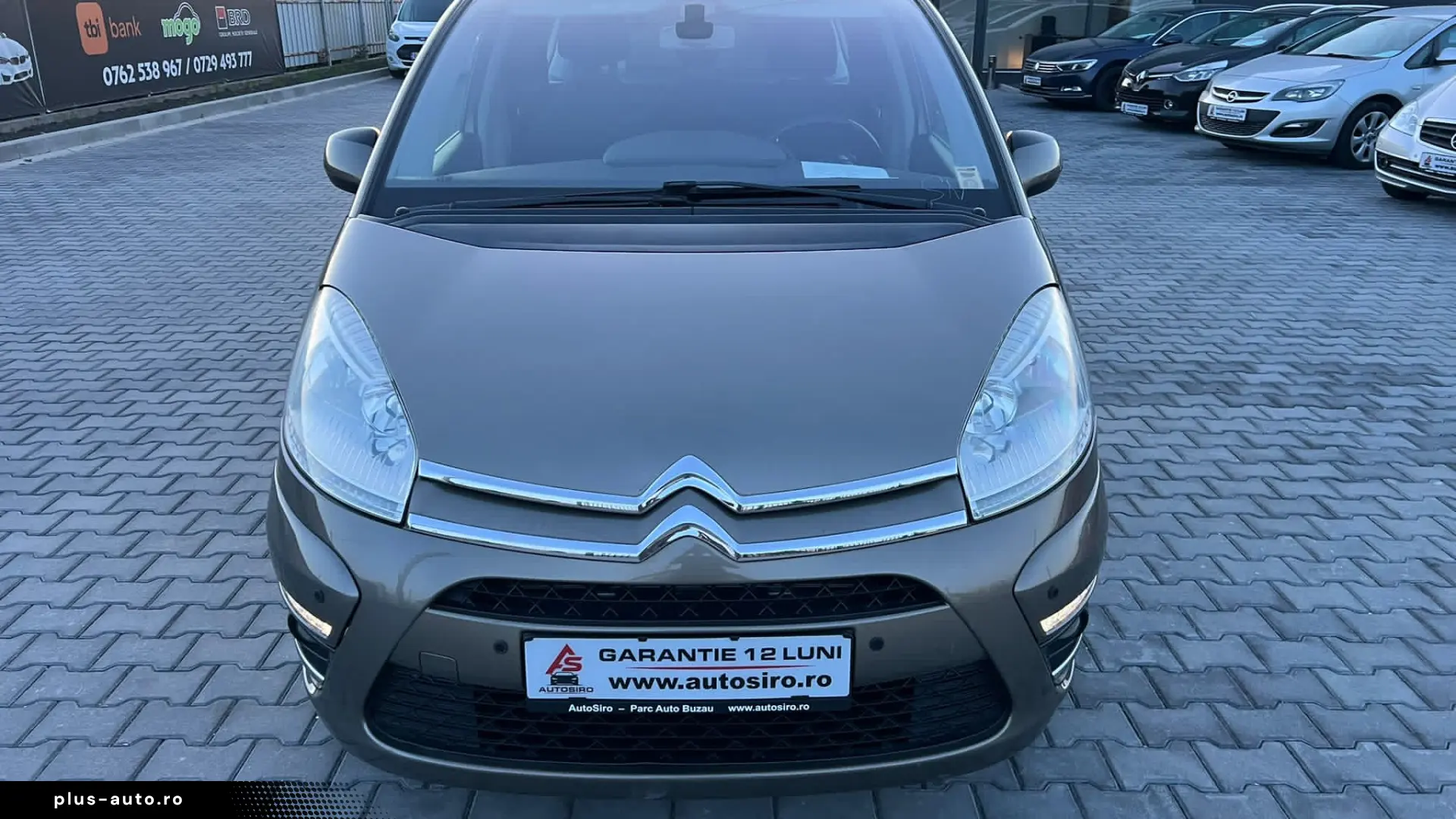 Citroën C4 Picasso
