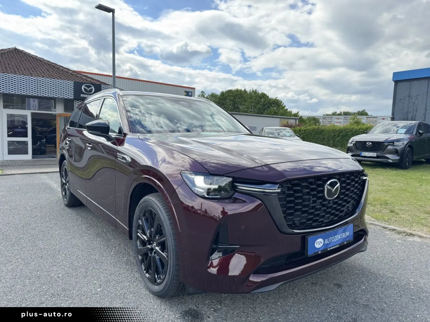 Mazda Cx-80