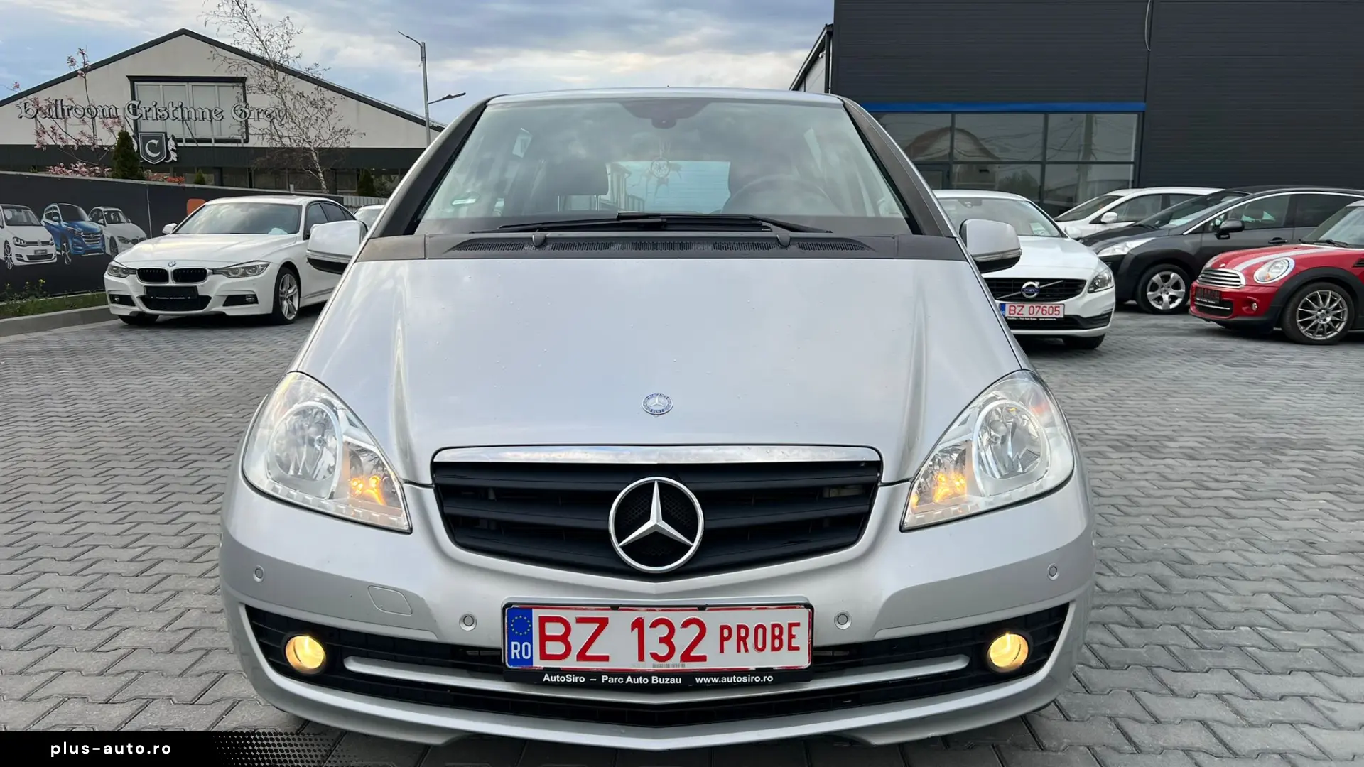 Mercedes-Benz A 180