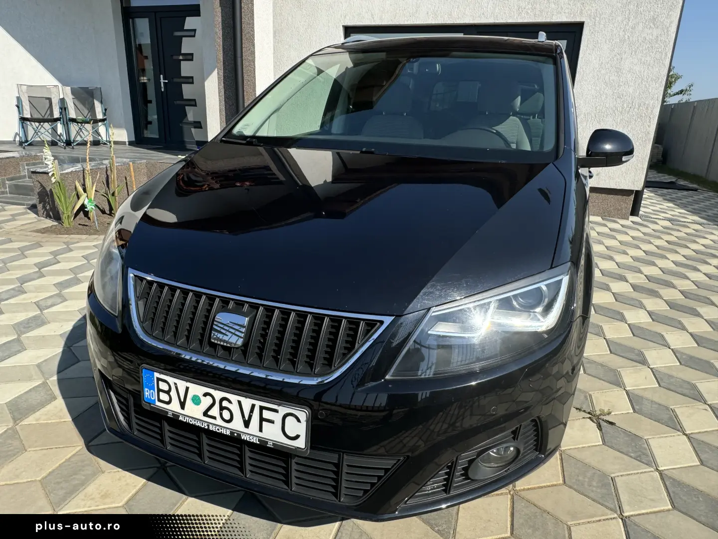 Seat Alhambra