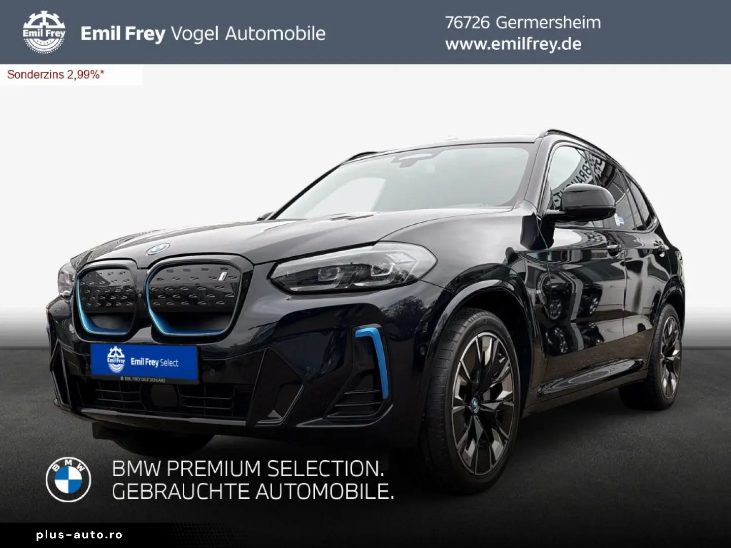 BMW Ix3