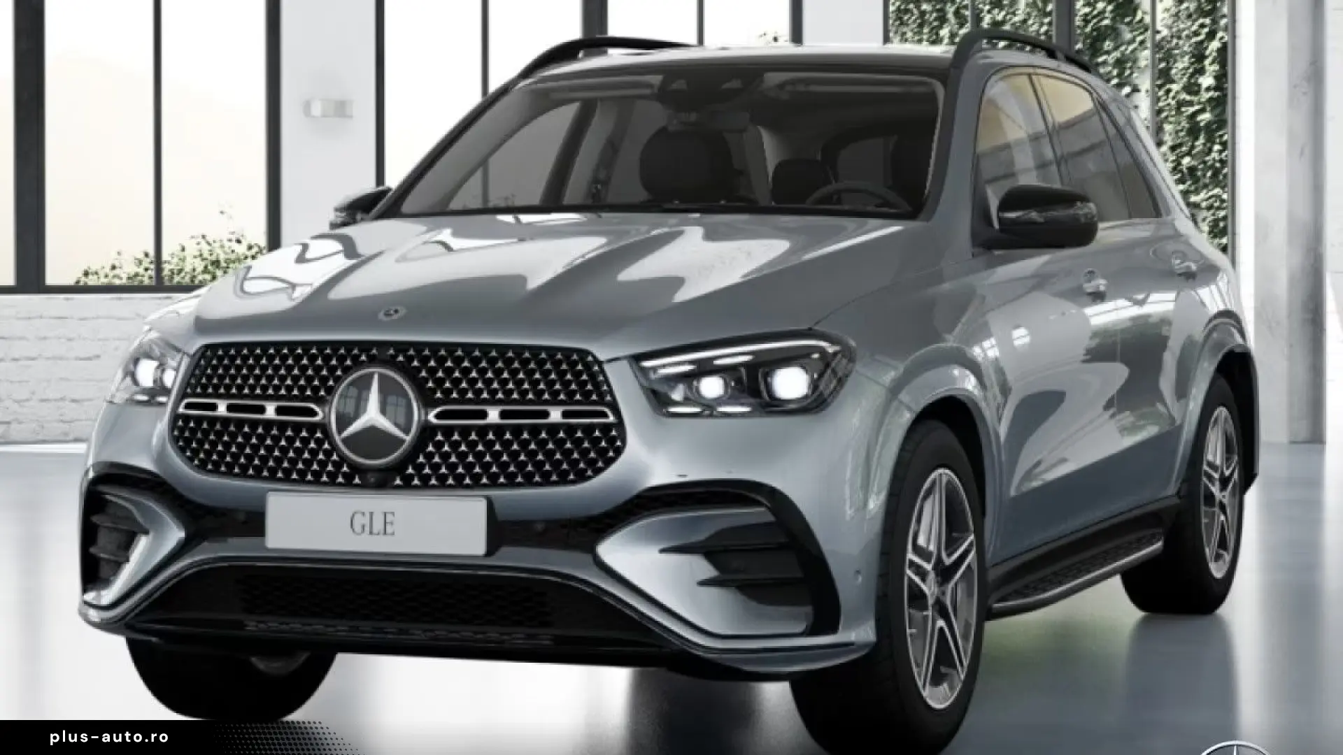 Mercedes-Benz Gle 450