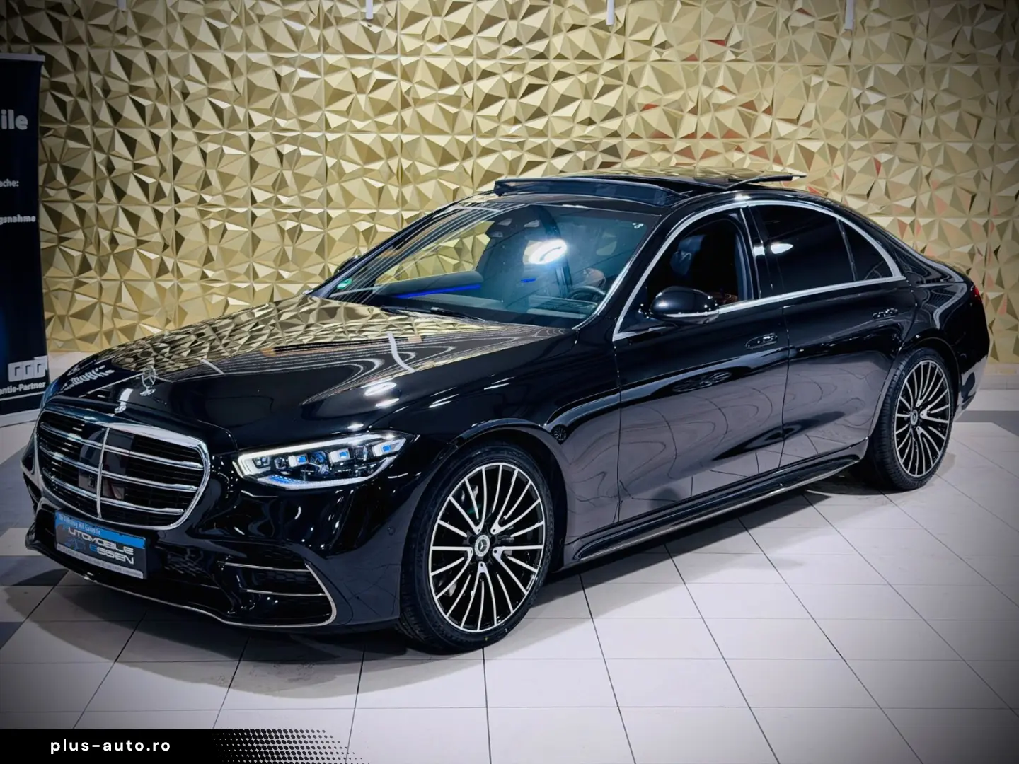 Mercedes-Benz S 580