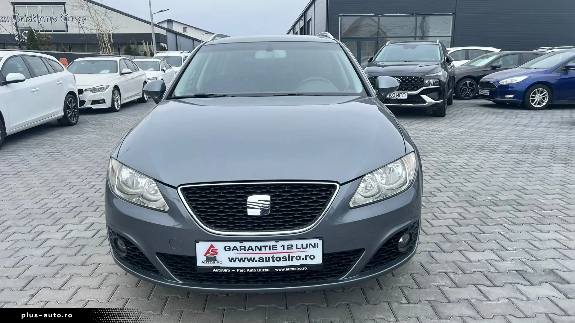 Seat Exeo