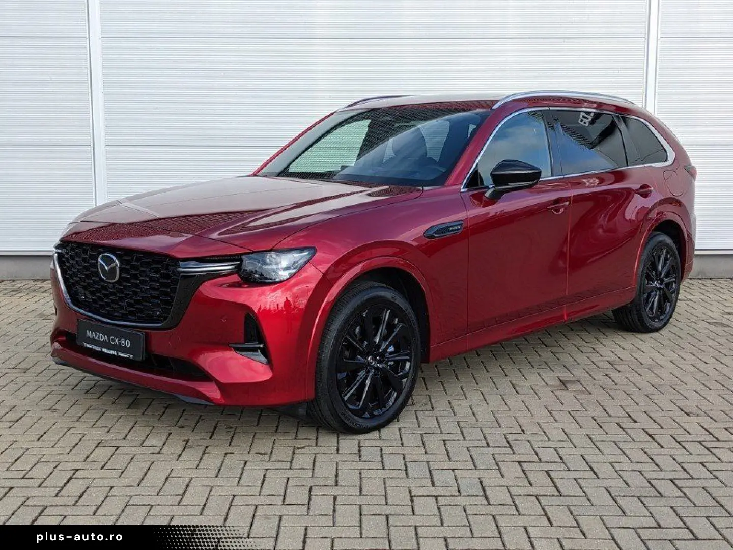 Mazda Cx-80