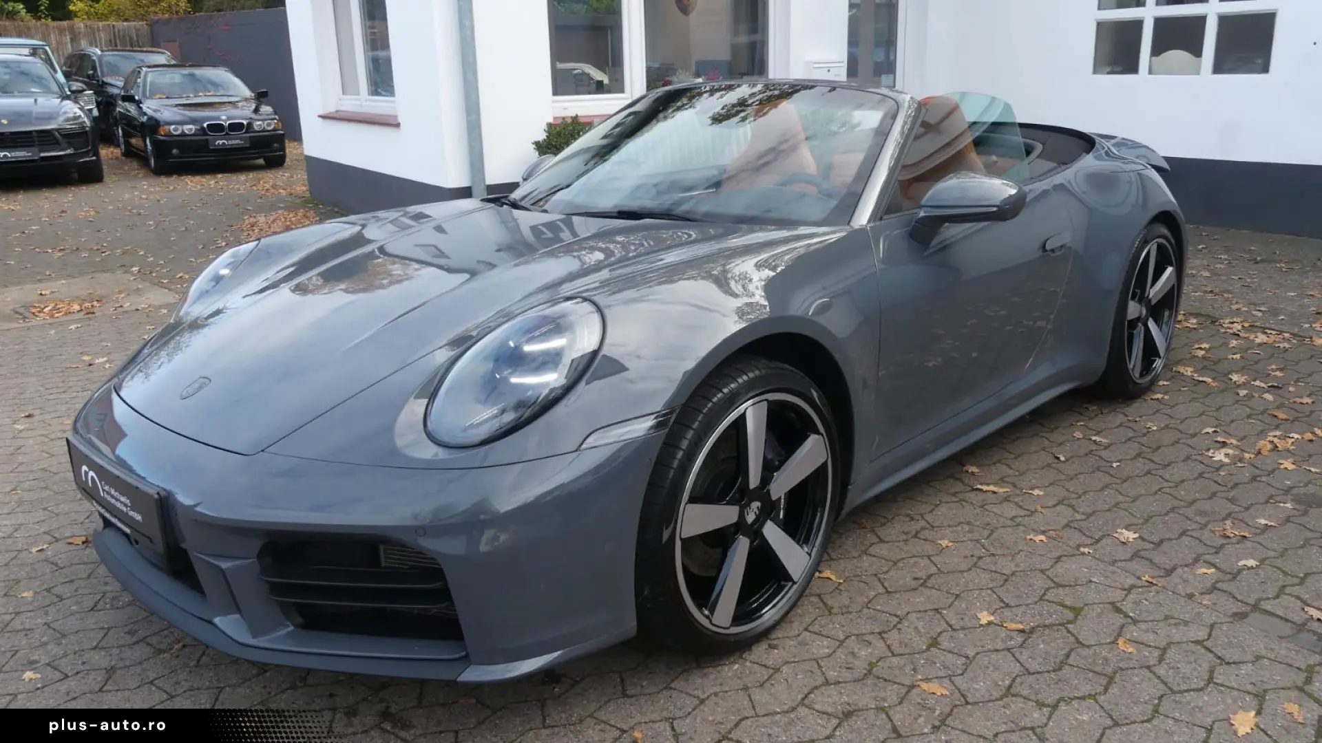 Porsche 992