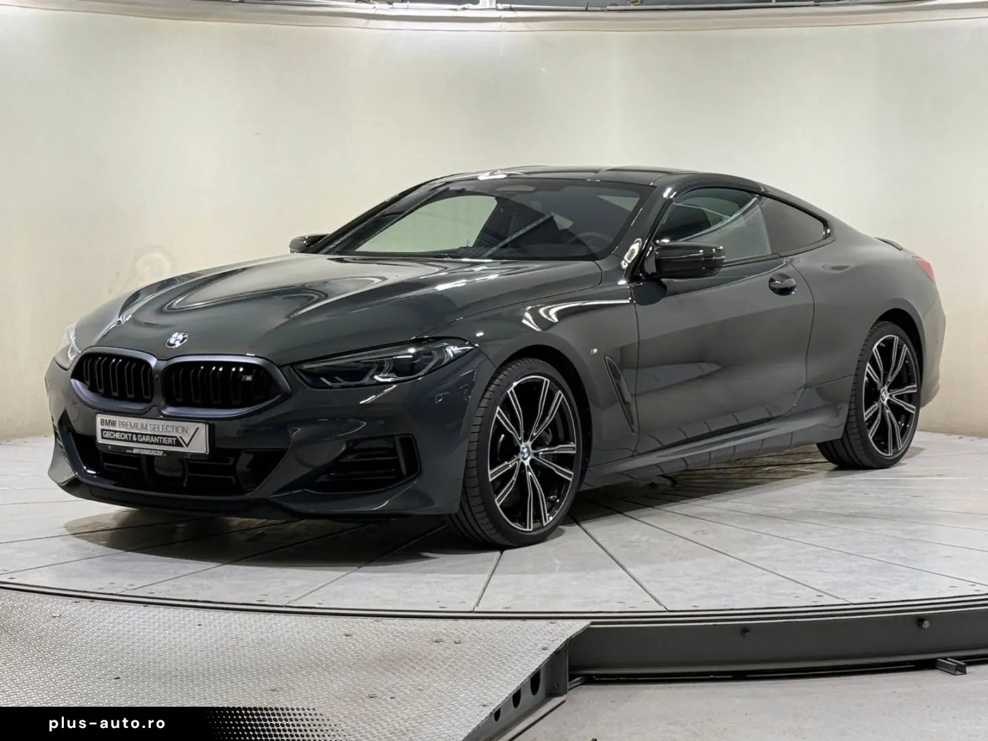 BMW 850
