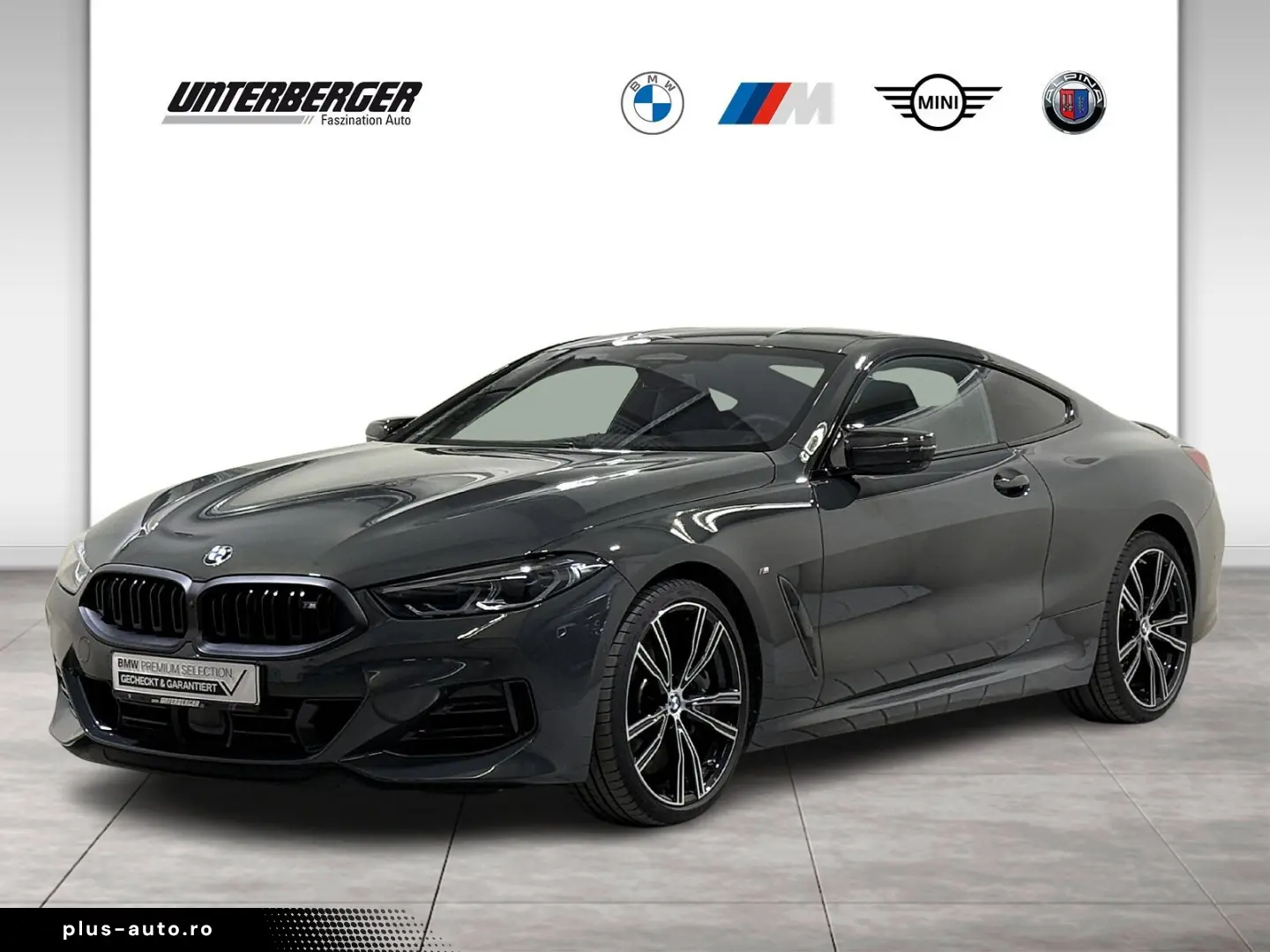 BMW M850