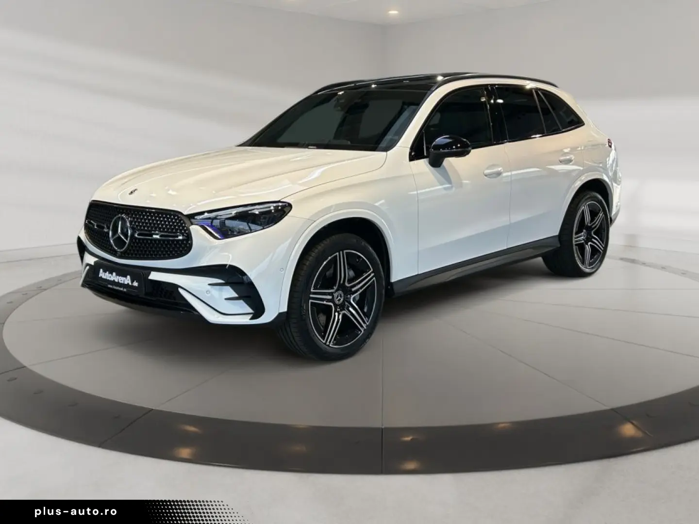 Mercedes-Benz Glc 400