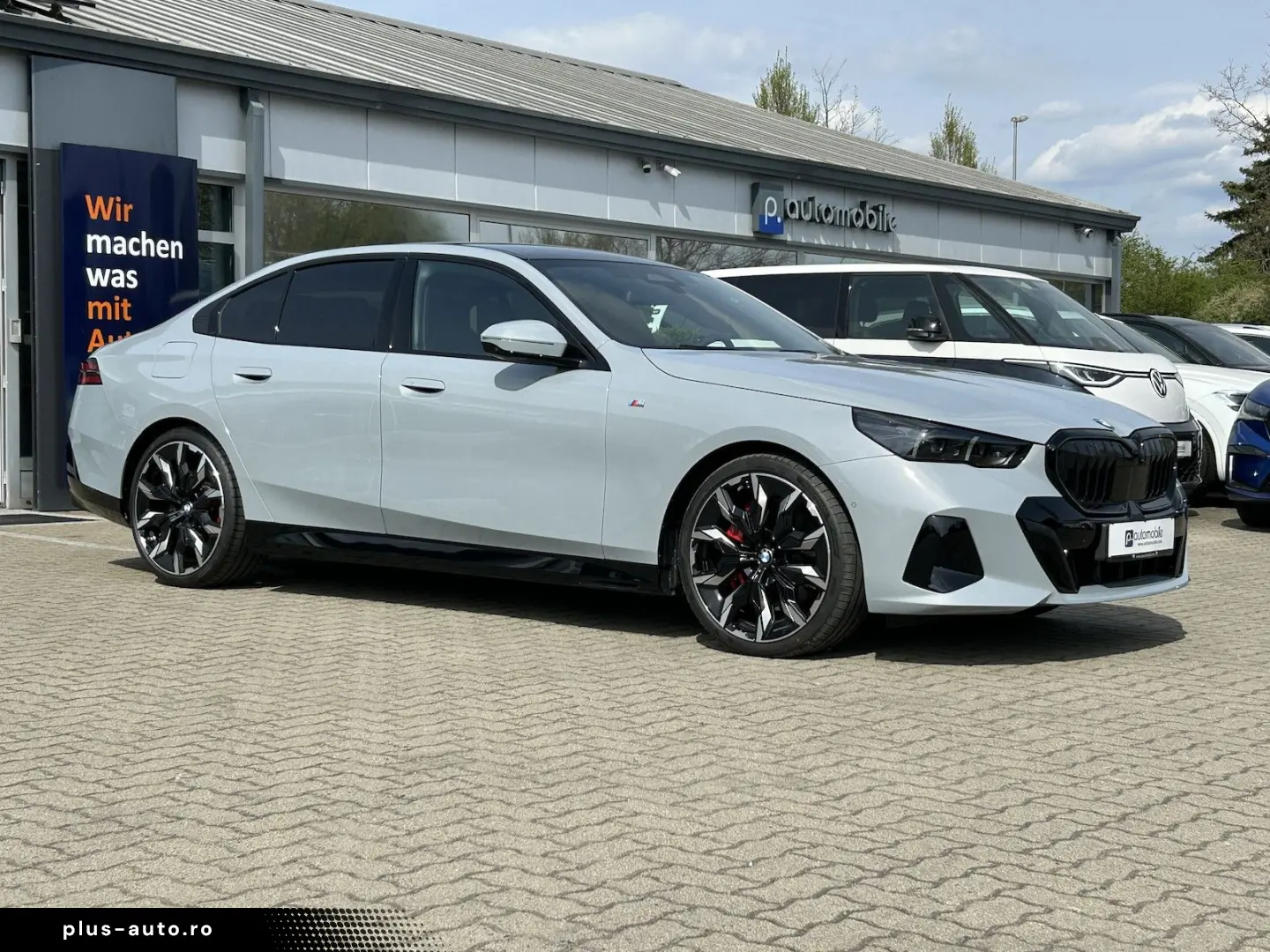 BMW 540