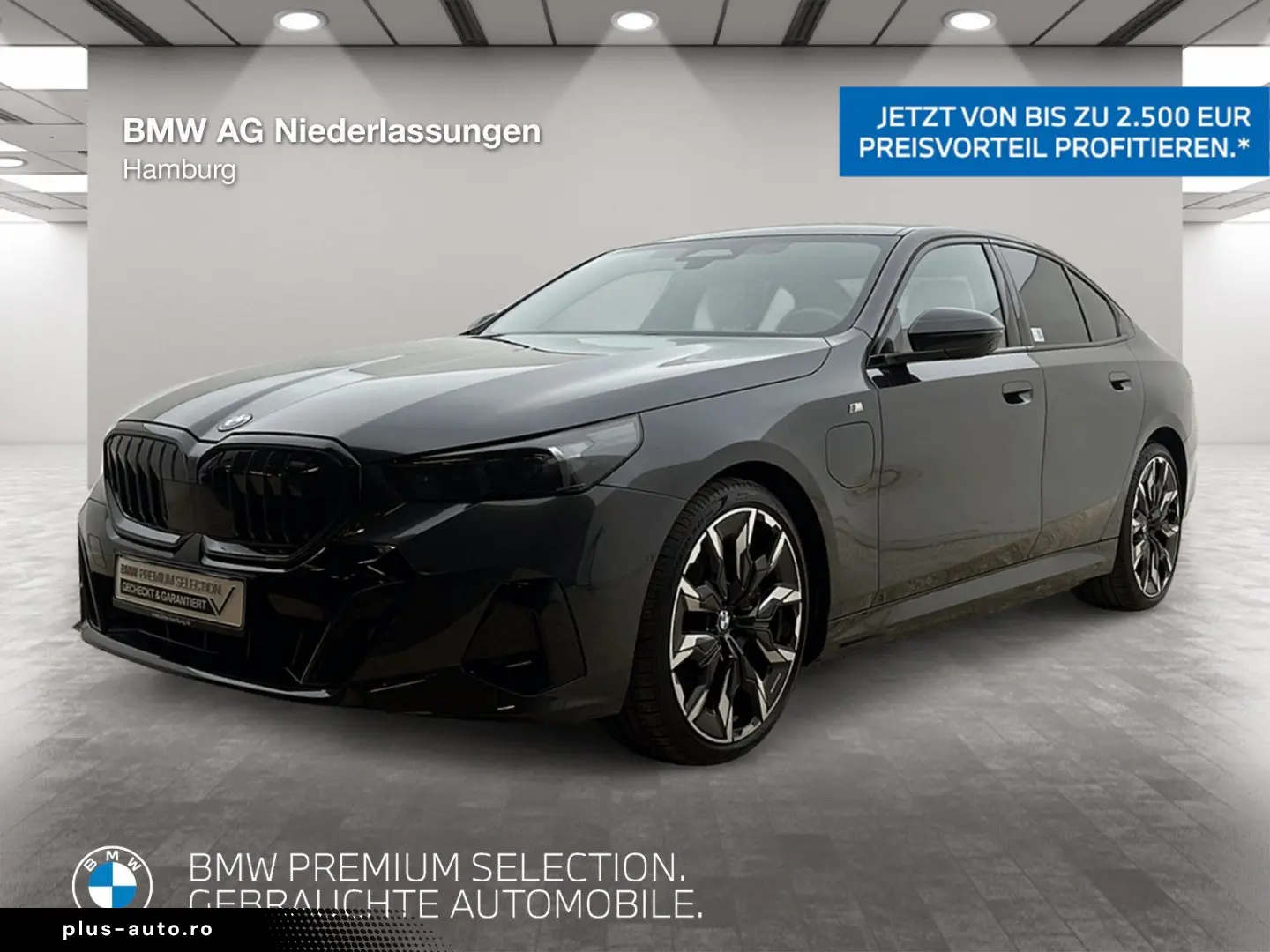 BMW 550