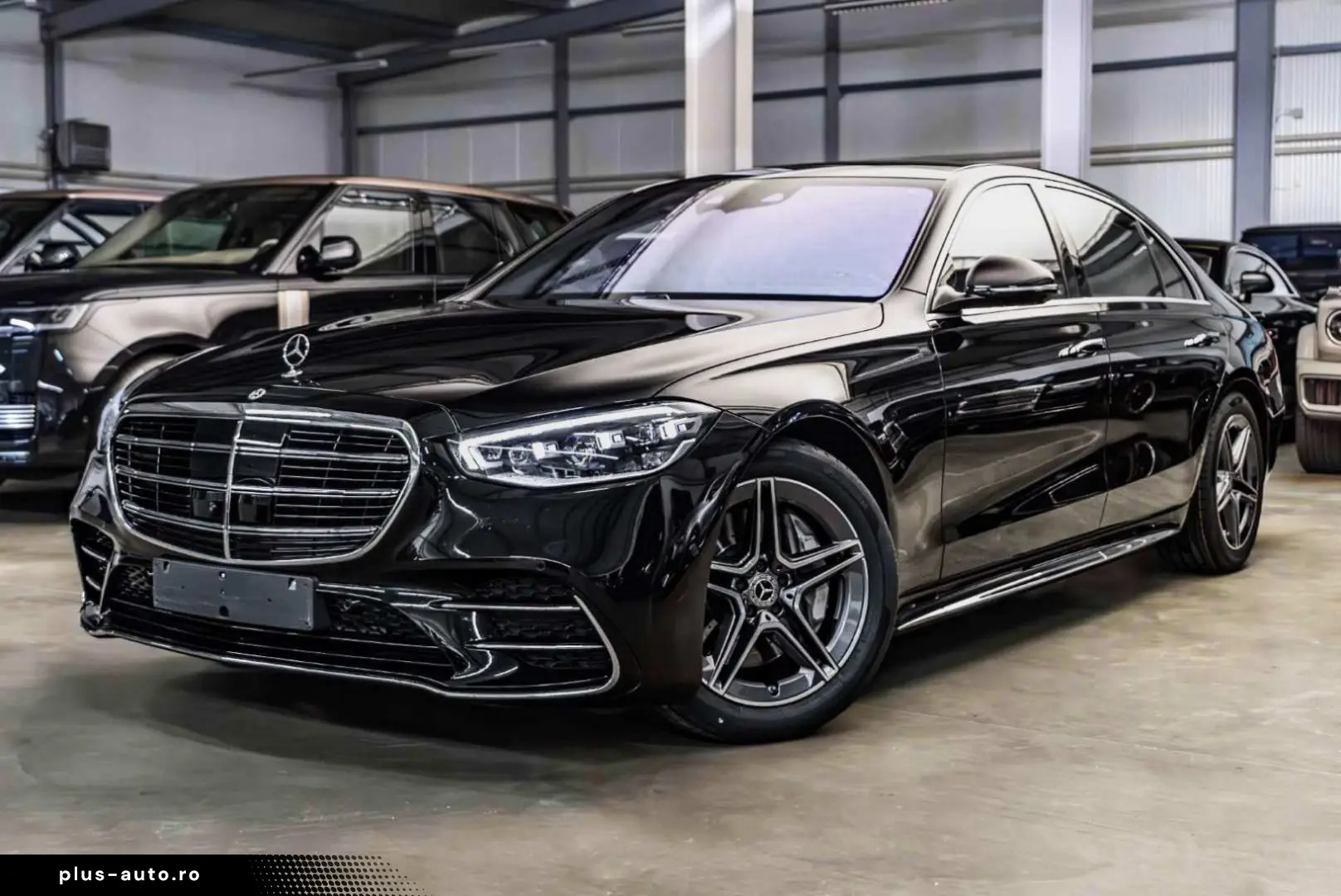 Mercedes-Benz S 350