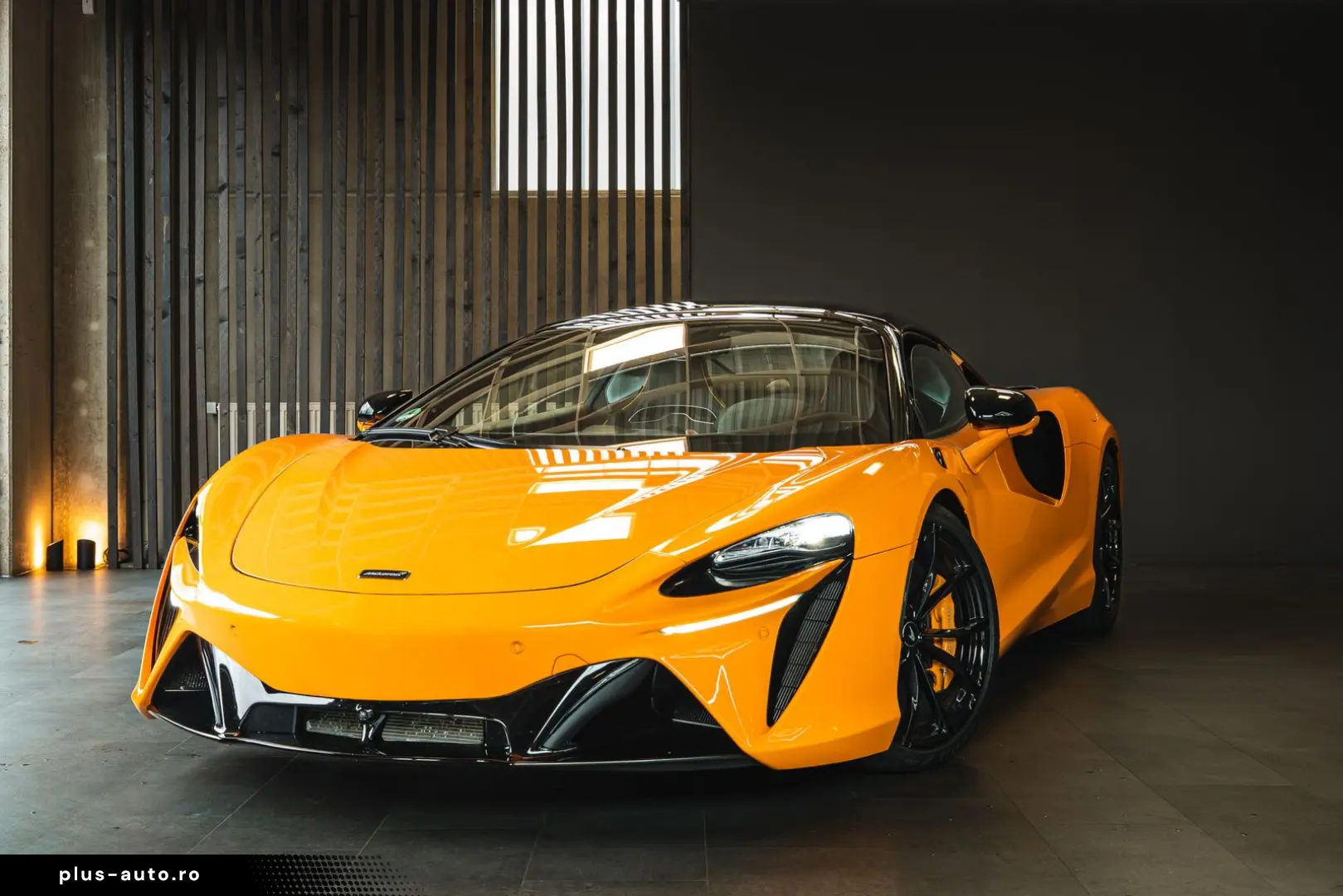 McLaren Artura