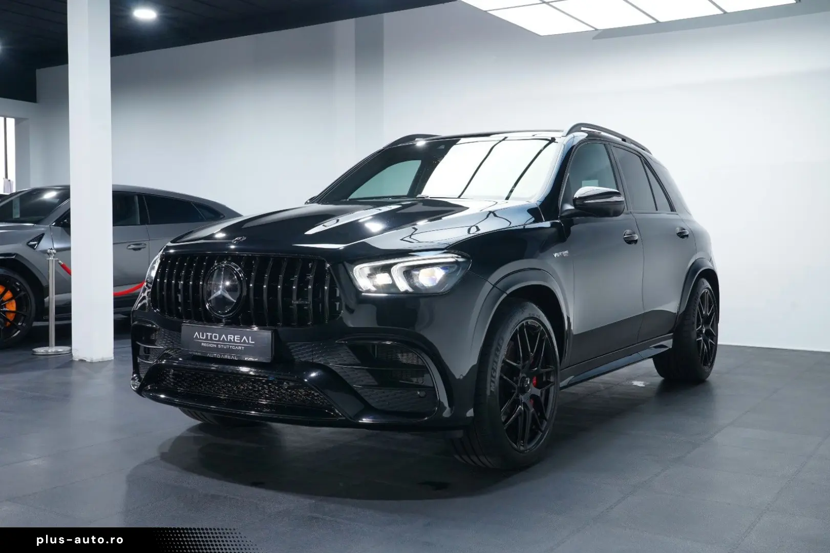 Mercedes-Benz Gle 63 Amg