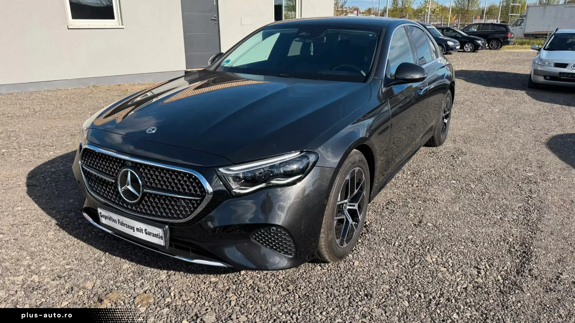 Mercedes-Benz E 220