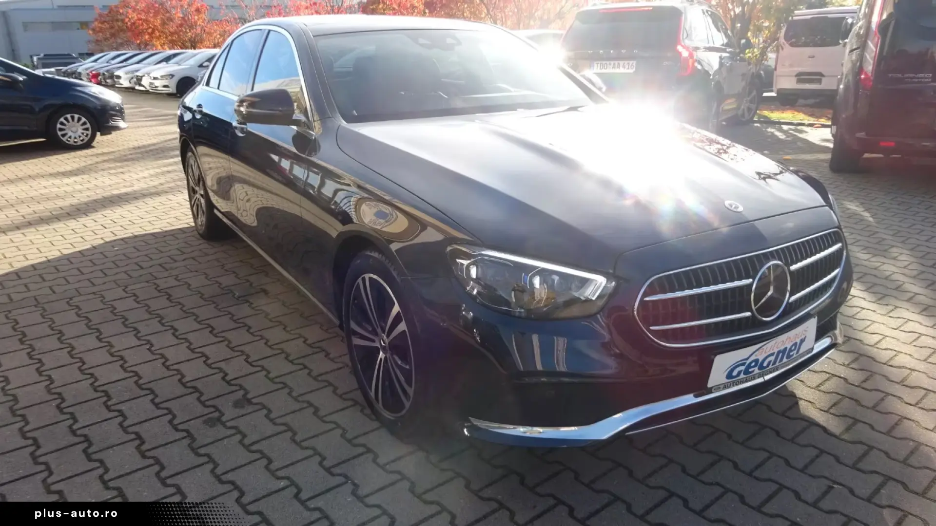 Mercedes-Benz E 220