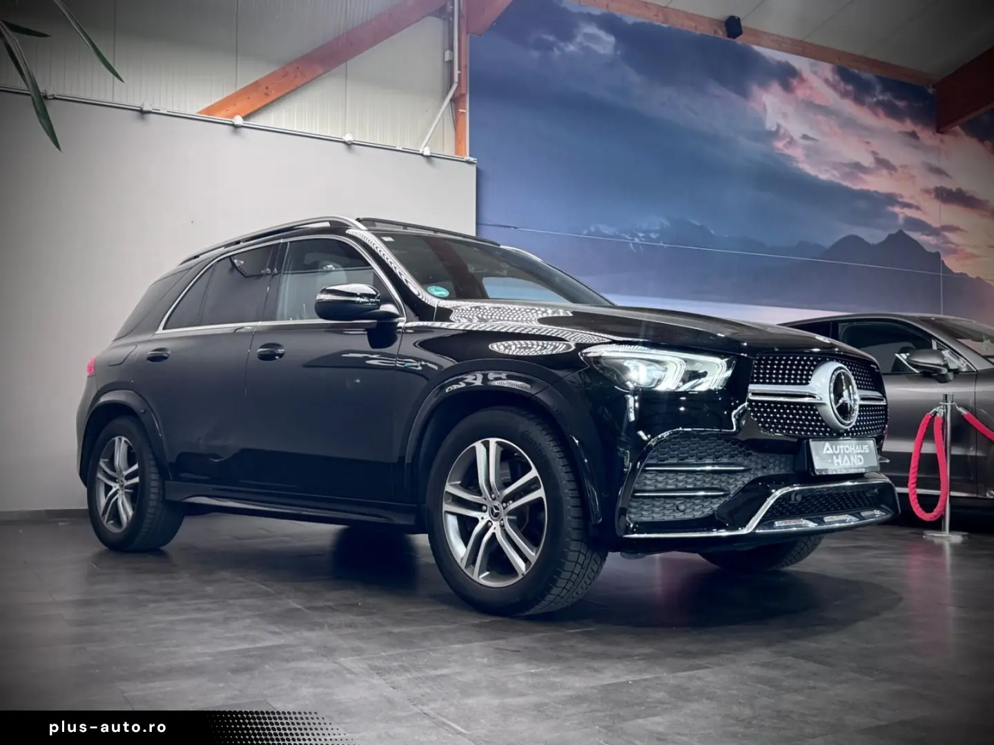 Mercedes-Benz Gle 350