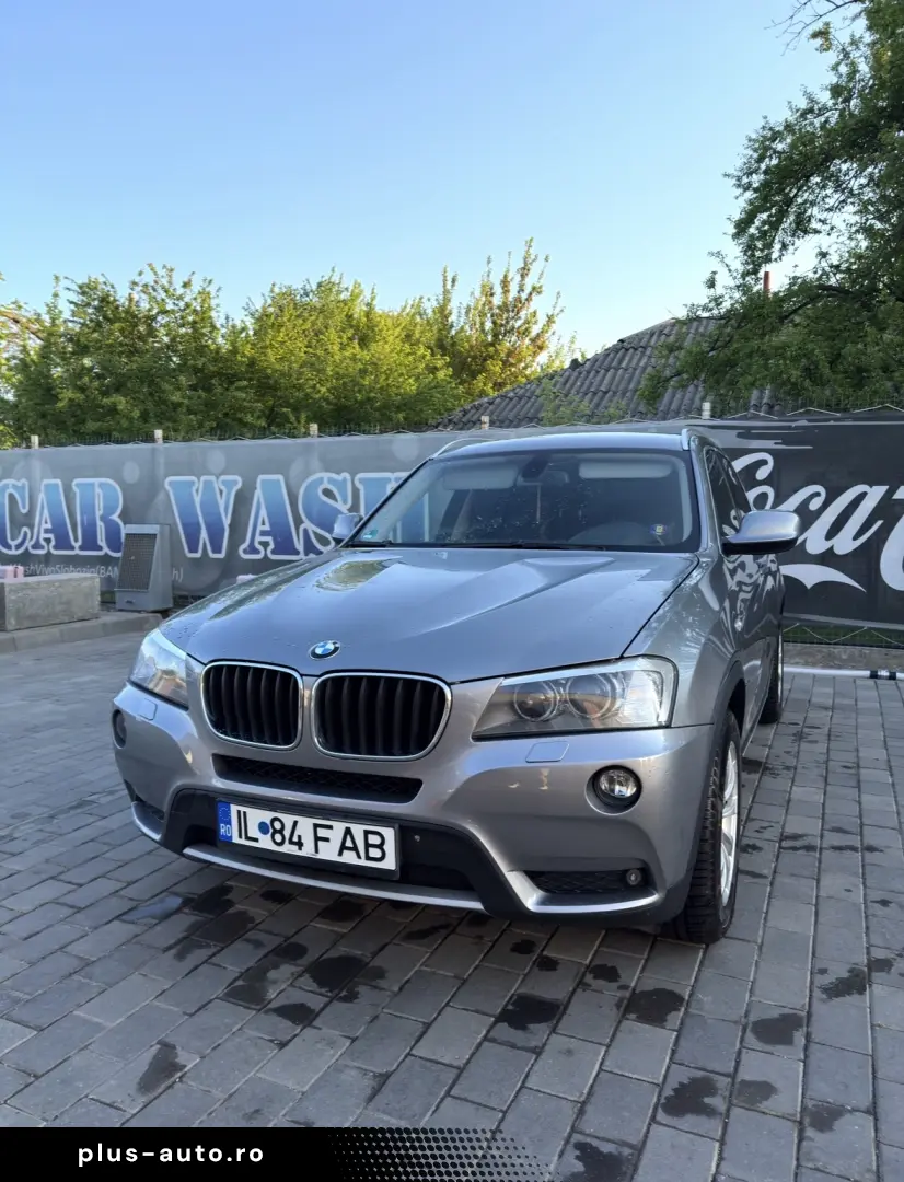 BMW X3