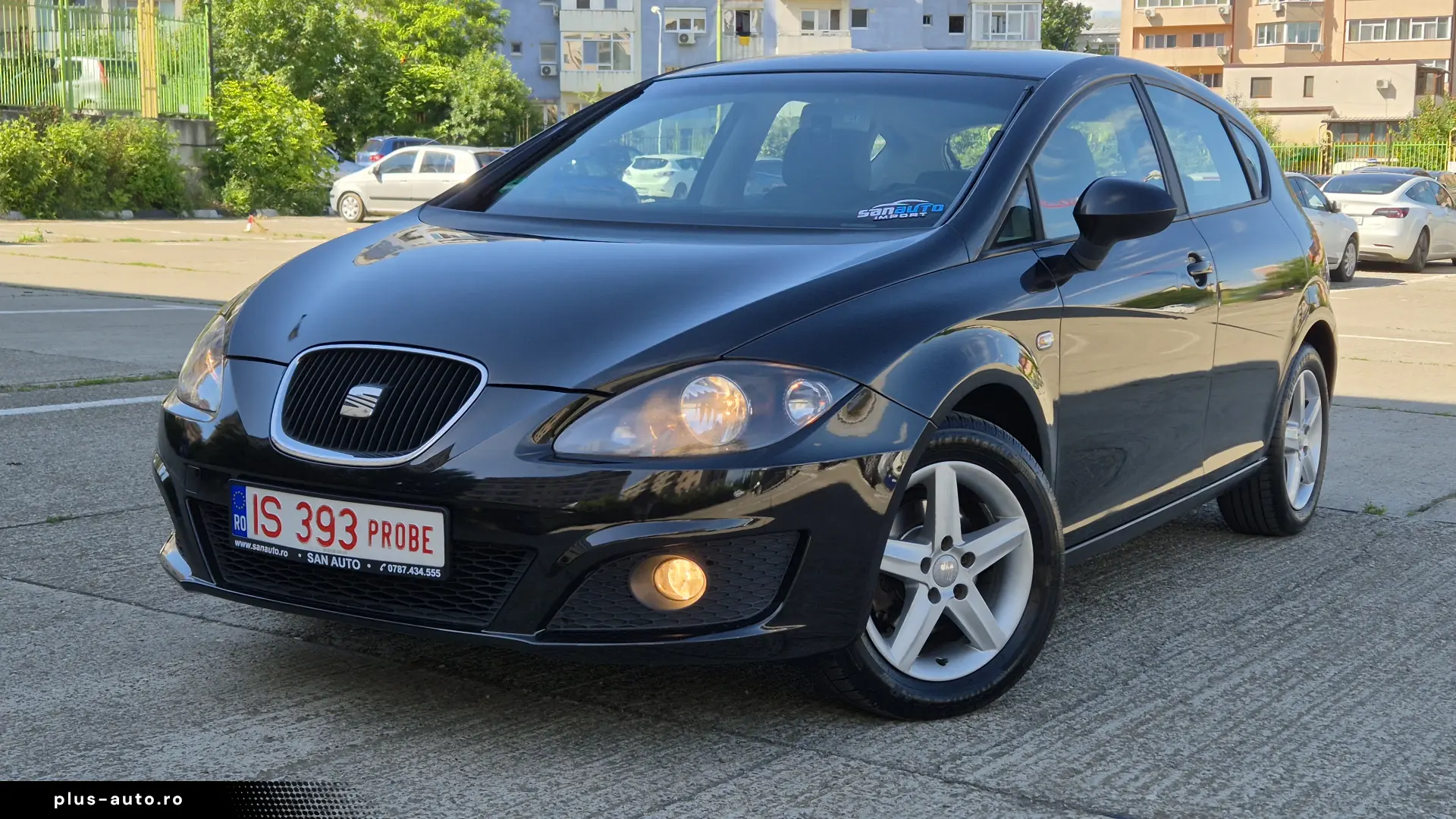 Seat Leon