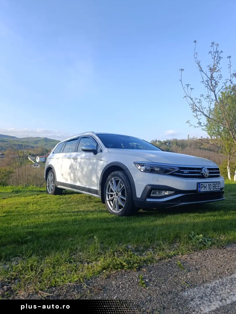 Volkswagen Passat Alltrack