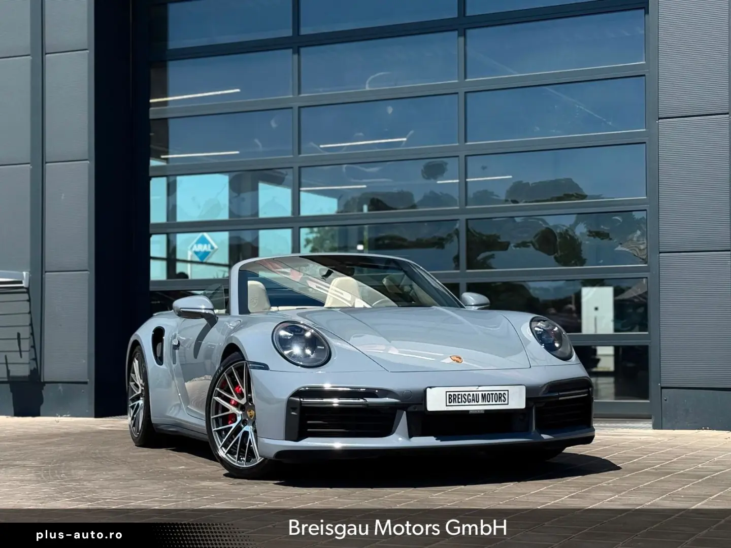 Porsche 992