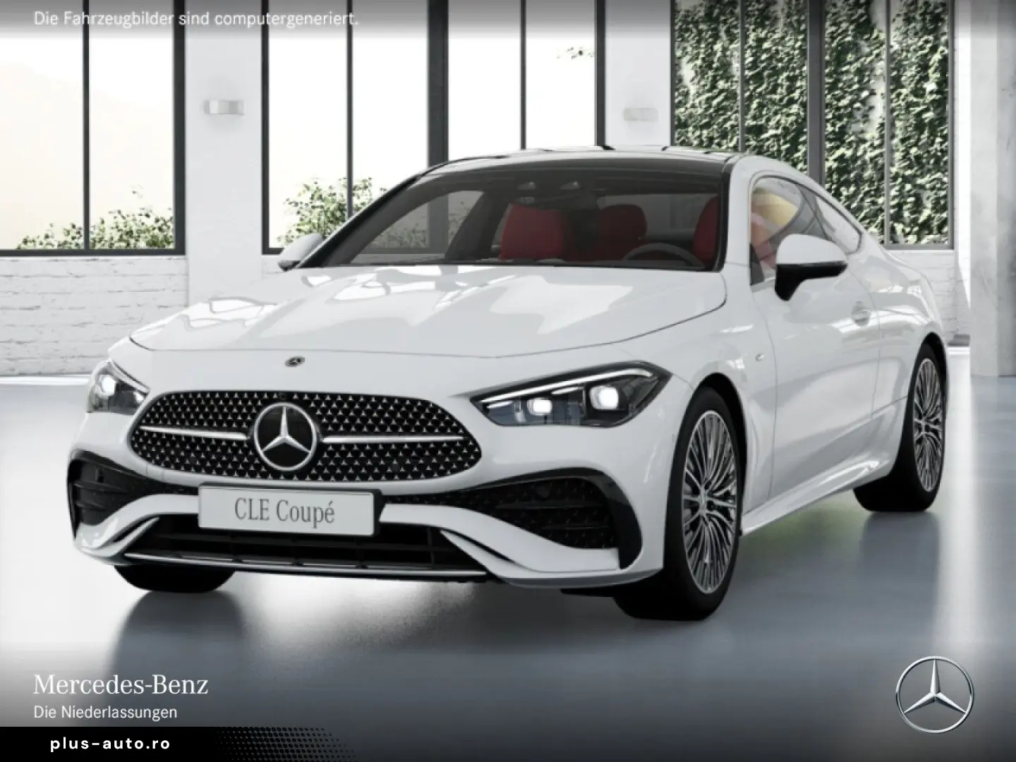 Mercedes-Benz Cle 300