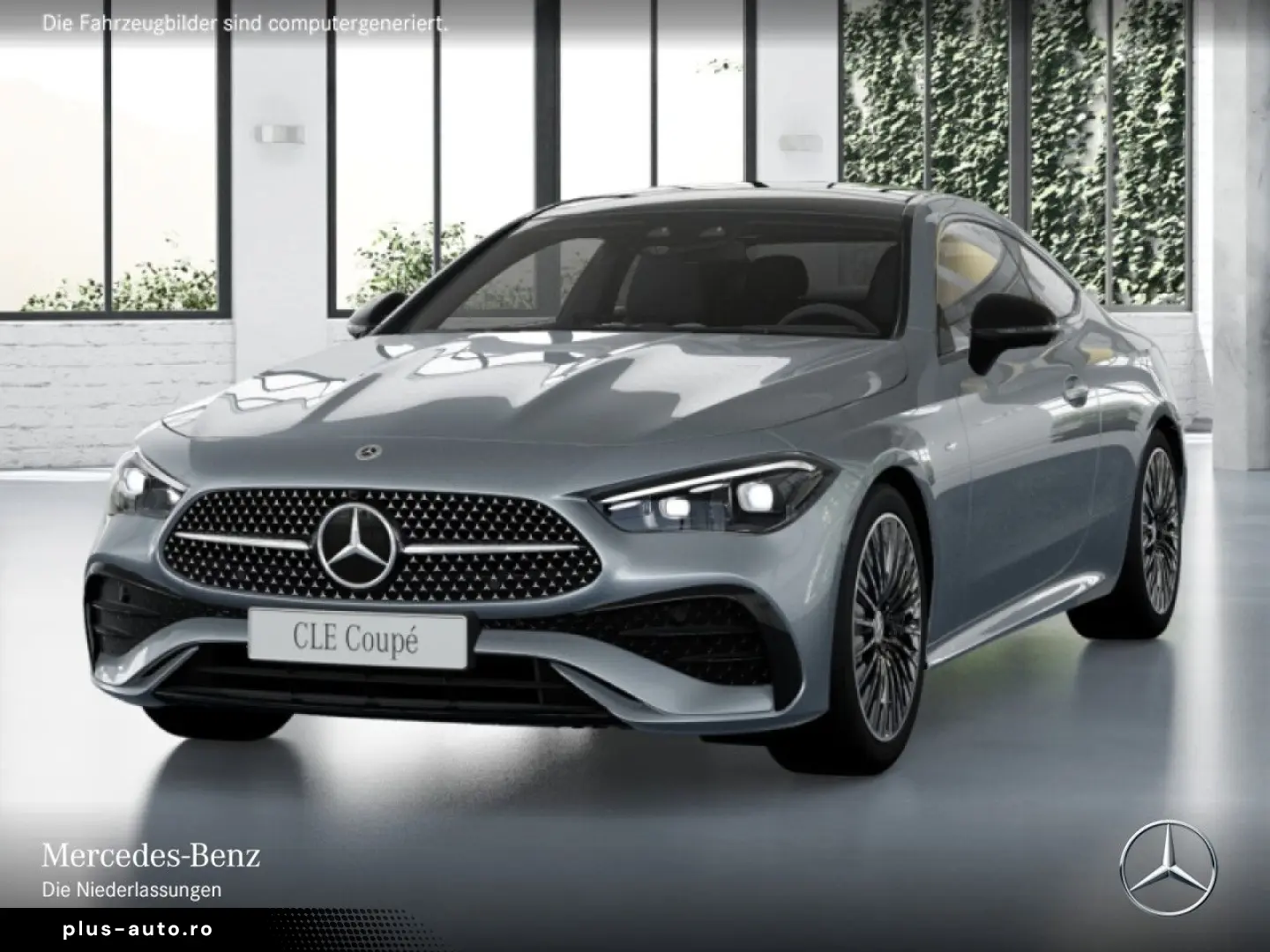 Mercedes-Benz Cle 300
