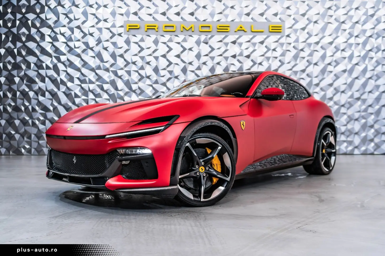 Ferrari Purosangue