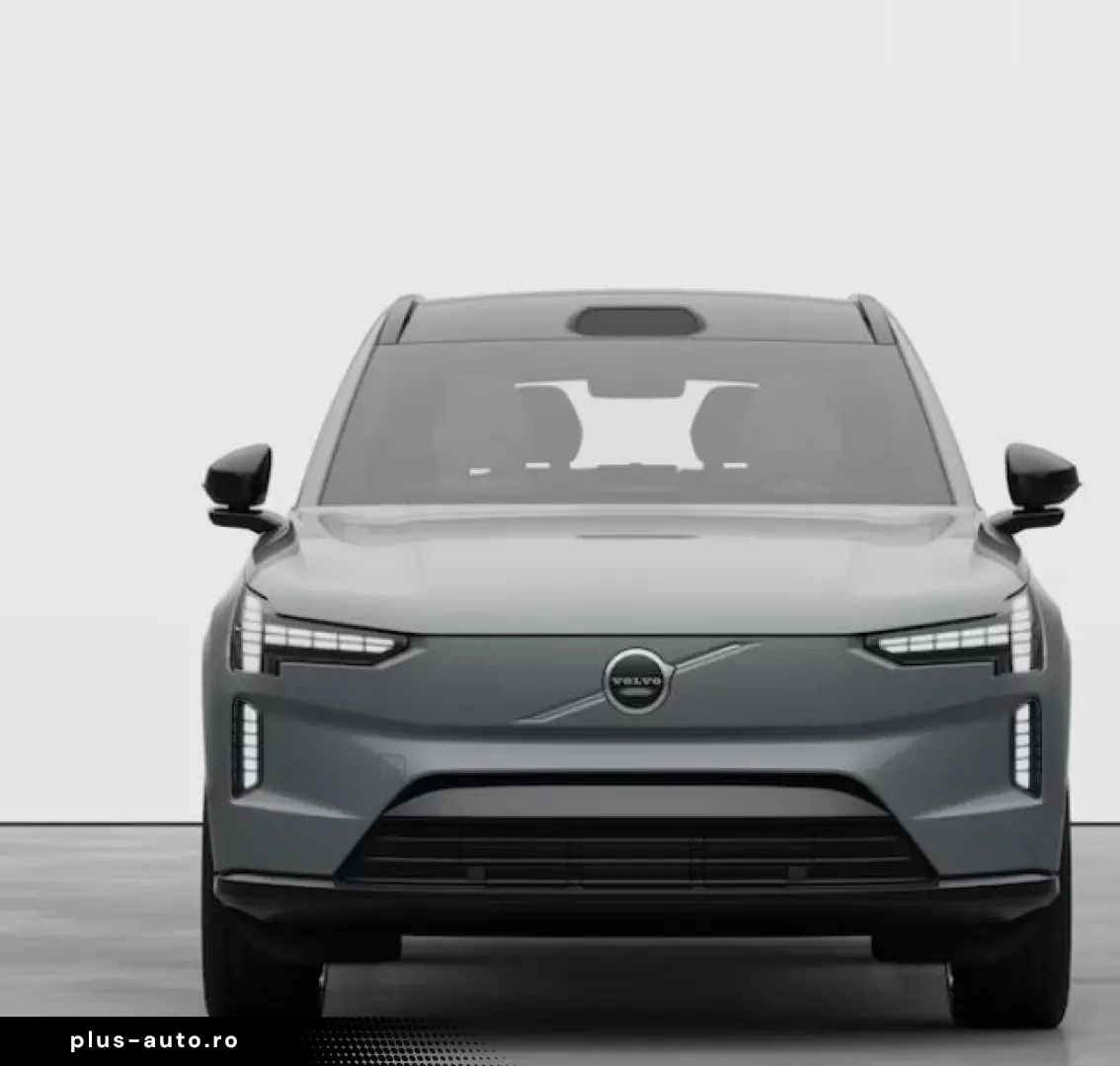 Volvo Ex90