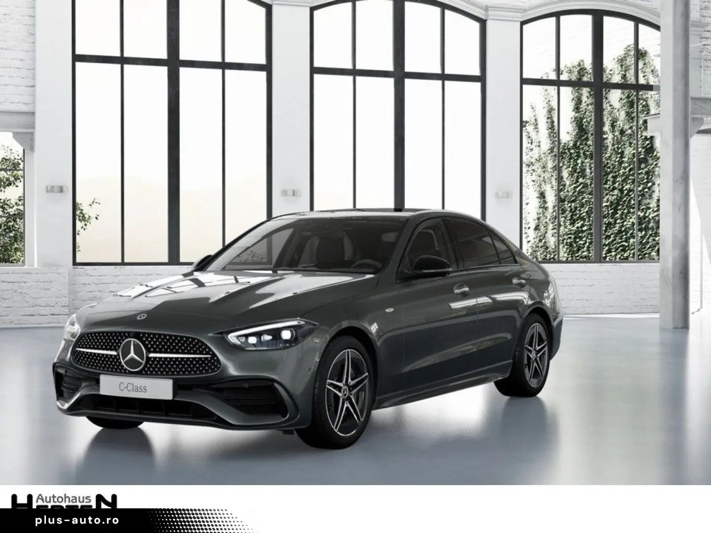 Mercedes-Benz C 300