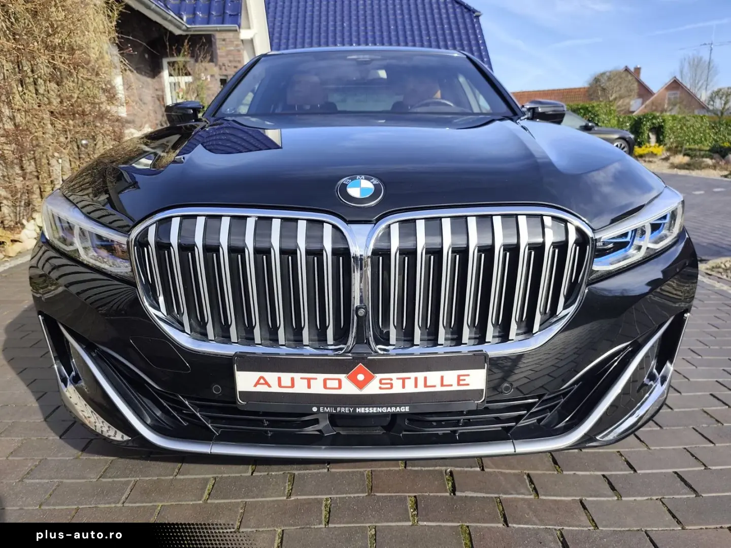 BMW 730